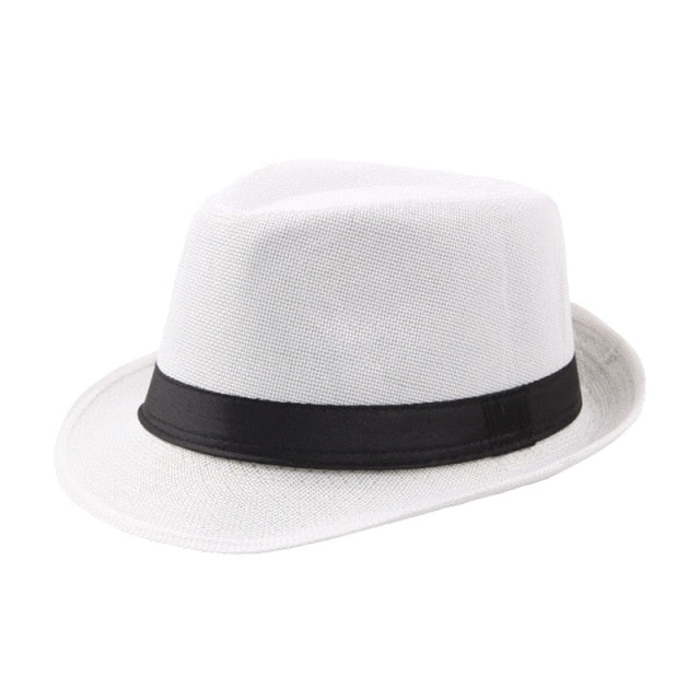 Fedoras Summer Retro Hats