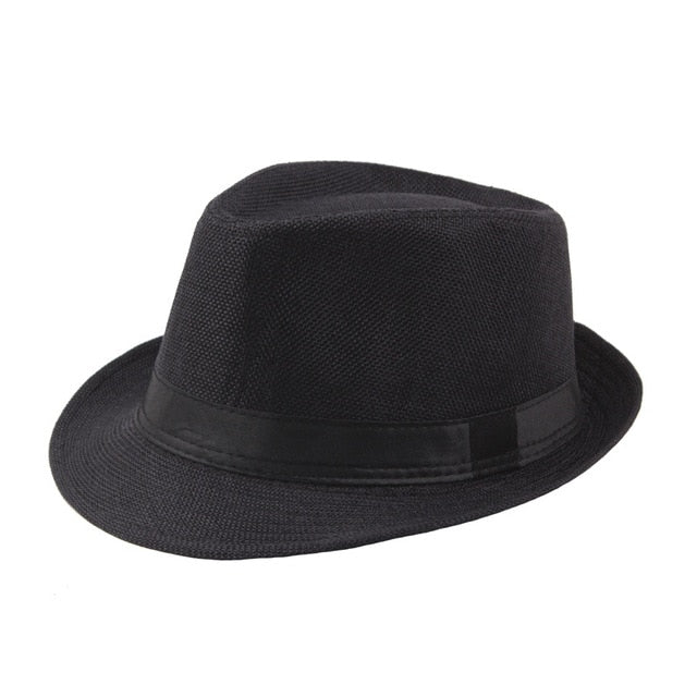 Fedoras Summer Retro Hats