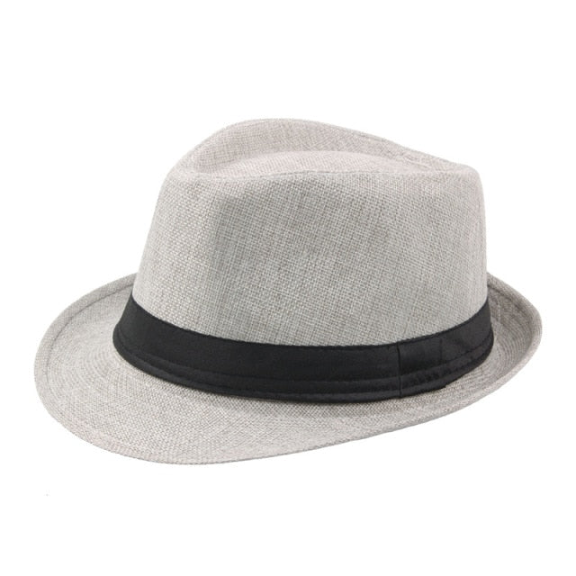 Fedoras Summer Retro Hats