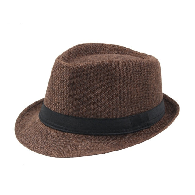 Fedoras Summer Retro Hats