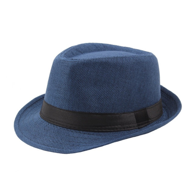 Fedoras Summer Retro Hats