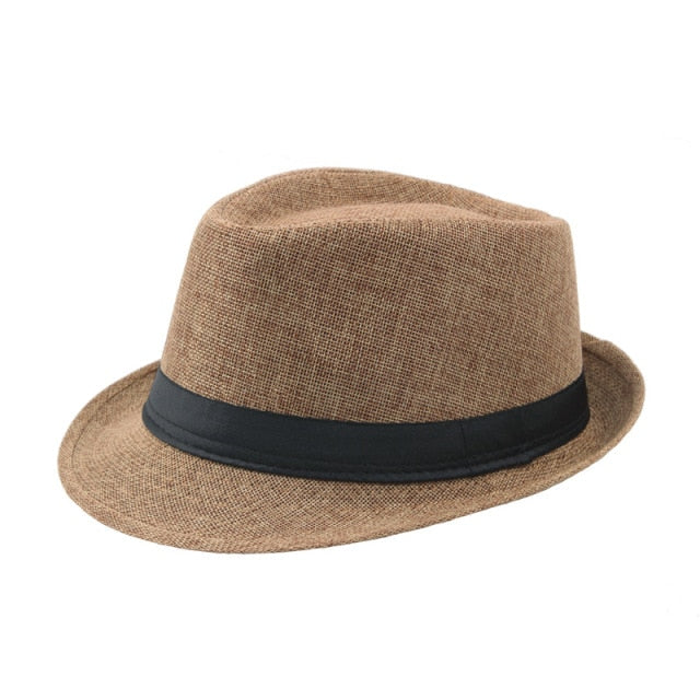 Fedoras Summer Retro Hats