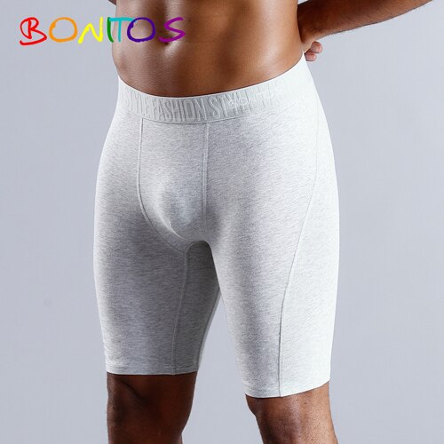 BONITOS Long Boxer Shorts for men