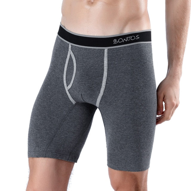 BONITOS Long Boxer Shorts for men