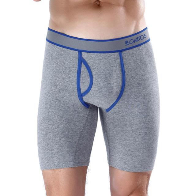 BONITOS Long Boxer Shorts for men