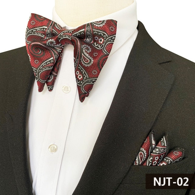 Big Bow Tie Set