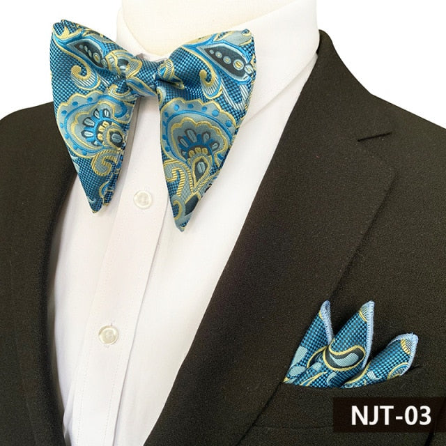 Big Bow Tie Set