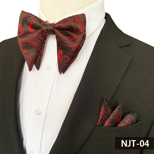 Big Bow Tie Set