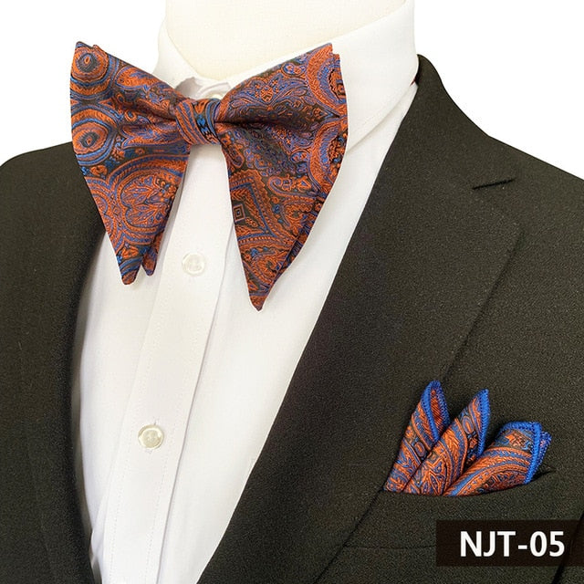 Big Bow Tie Set