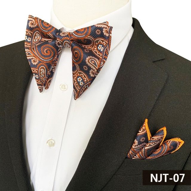 Big Bow Tie Set