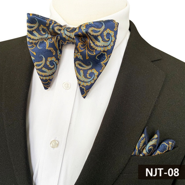 Big Bow Tie Set