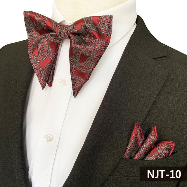 Big Bow Tie Set