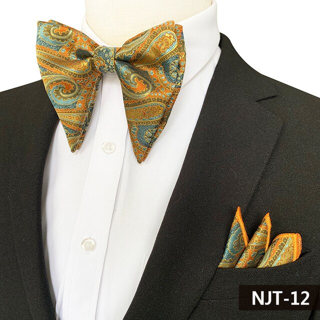 Big Bow Tie Set