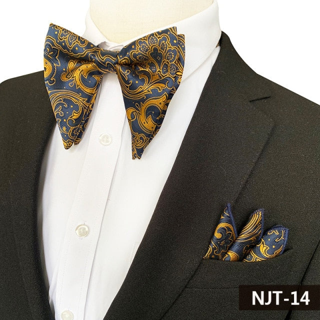 Big Bow Tie Set