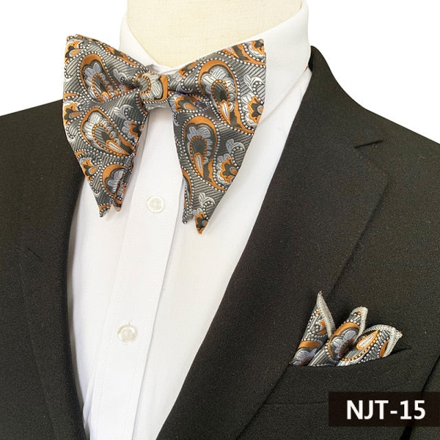 Big Bow Tie Set