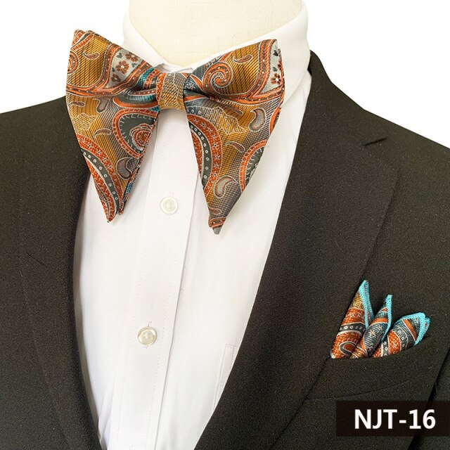 Big Bow Tie Set