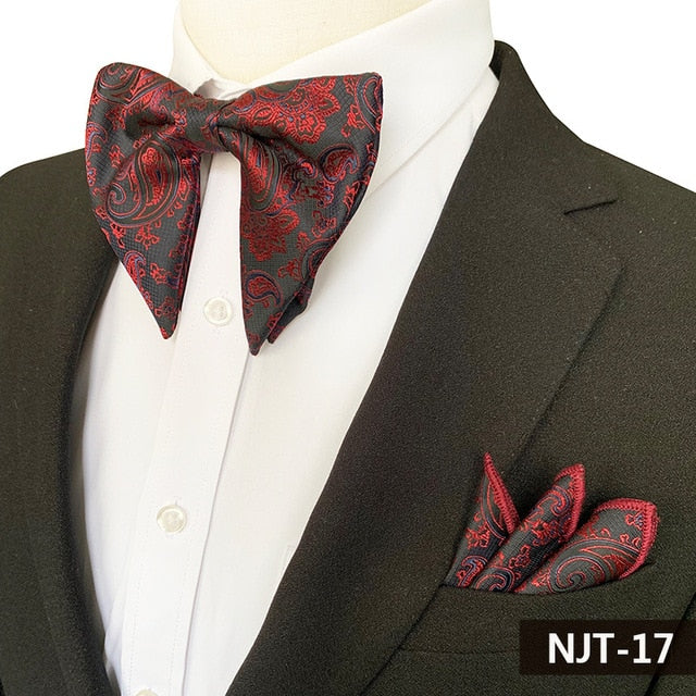 Big Bow Tie Set