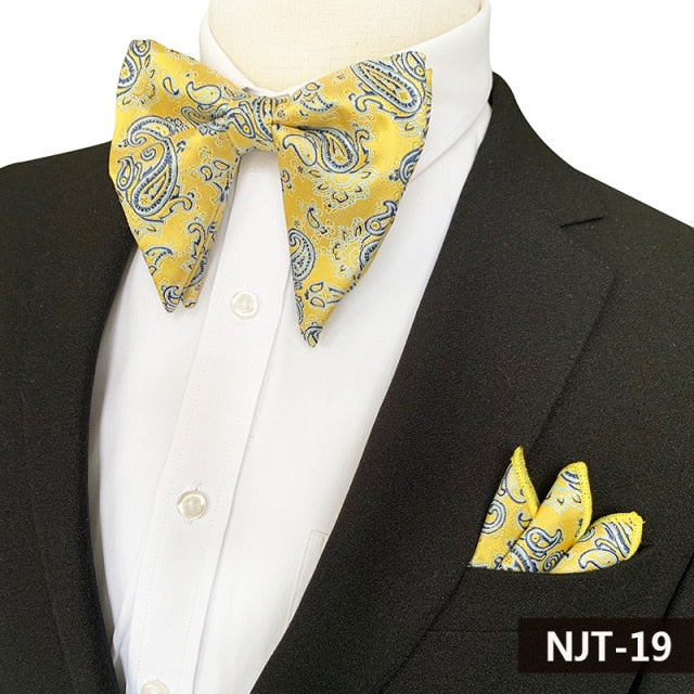 Big Bow Tie Set