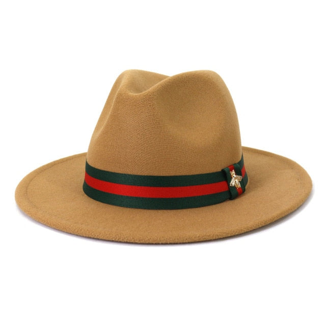 New Fashion Fedora Hats