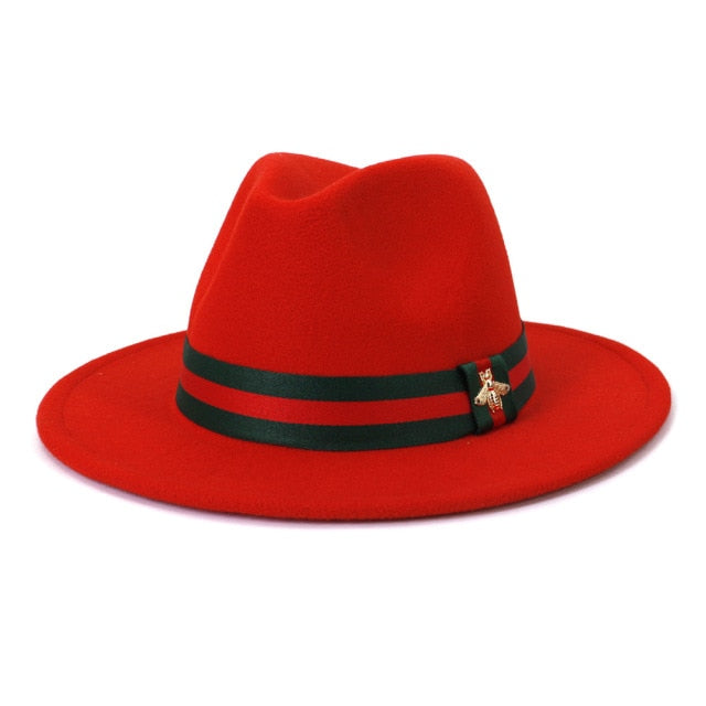 New Fashion Fedora Hats