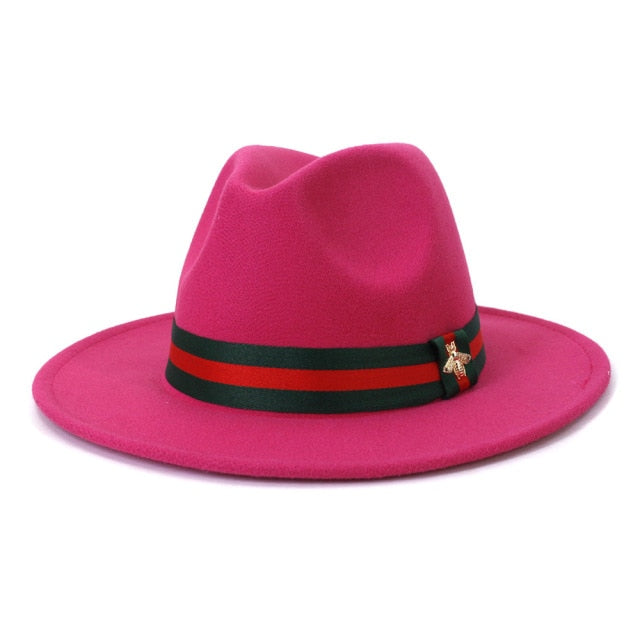 New Fashion Fedora Hats