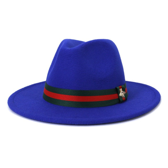 New Fashion Fedora Hats