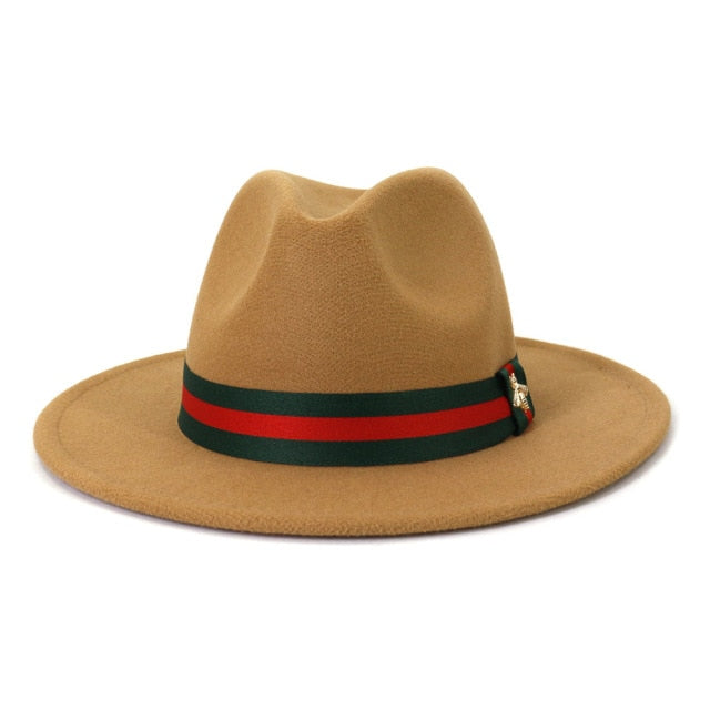 New Fashion Fedora Hats