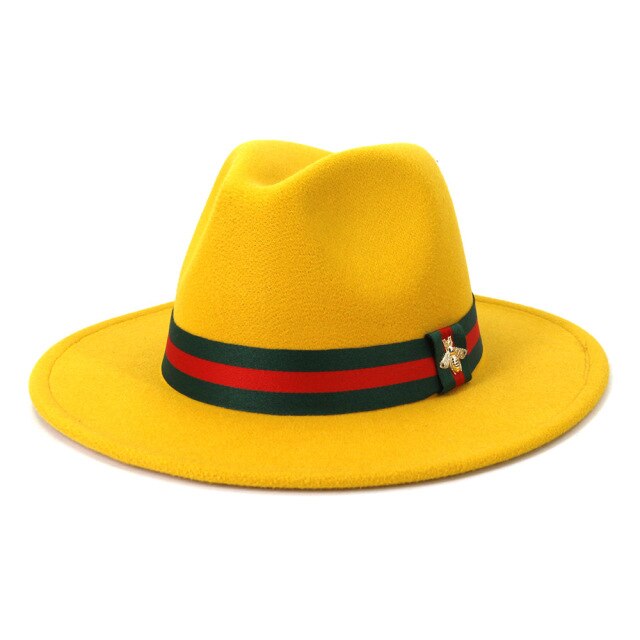 New Fashion Fedora Hats