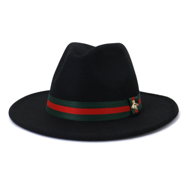 New Fashion Fedora Hats