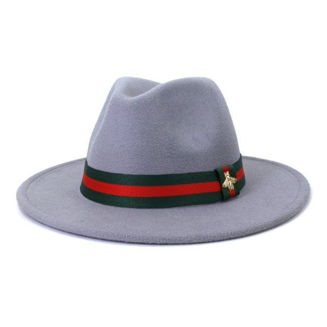 New Fashion Fedora Hats