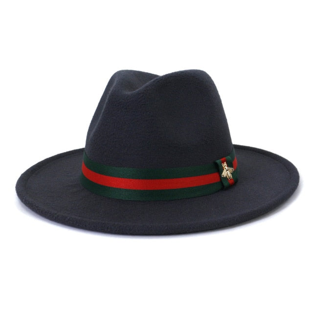 New Fashion Fedora Hats