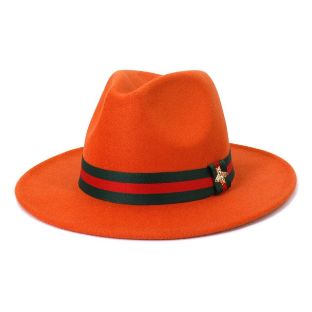 New Fashion Fedora Hats